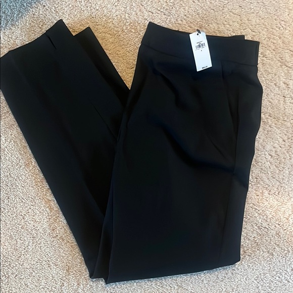 Banana Republic Factory Hayden Black Pants - Picture 2 of 4
